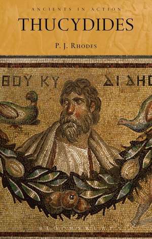 Thucydides de PJ Rhodes