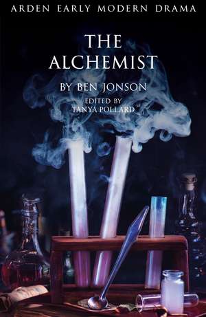 The Alchemist de Tanya Pollard