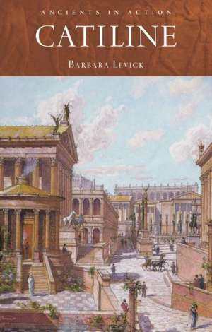 Catiline de Barbara Levick