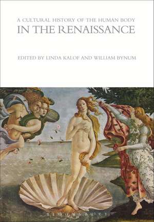 A Cultural History of the Human Body in the Renaissance de Linda Kalof