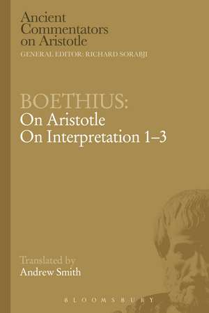 Boethius de Boethius