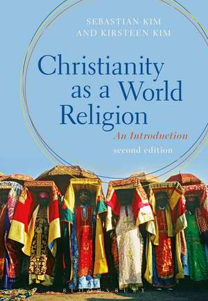 Christianity as a World Religion: An Introduction de Professor Sebastian Kim