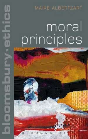 Moral Principles de Dr Maike Albertzart