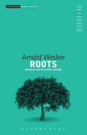 Roots de Arnold Wesker