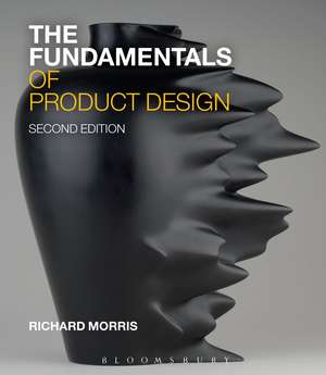 The Fundamentals of Product Design de Richard Morris