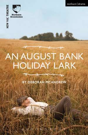 An August Bank Holiday Lark de Deborah McAndrew