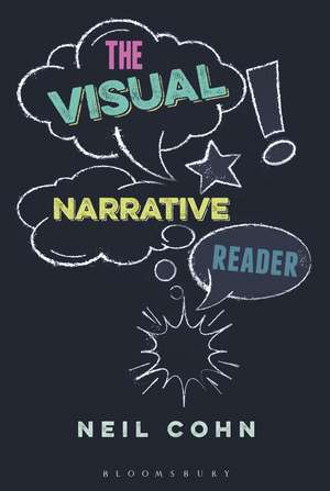 The Visual Narrative Reader de Dr Neil Cohn