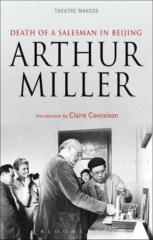 Death of a Salesman' in Beijing de Arthur Miller