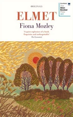 ELMET SIGNED EDITION de FIONA MOZLEY