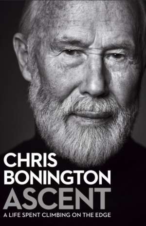 ASCENT SIGNED EDITION de CHRIS BONINGTON