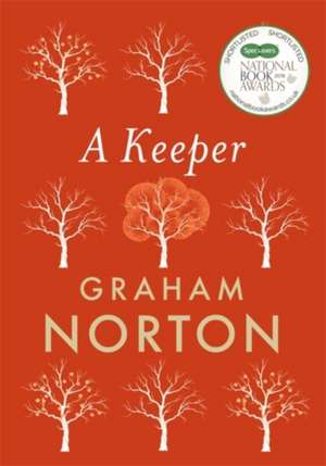 KEEPER SIGNED EDITION de GRAHAM NORTON