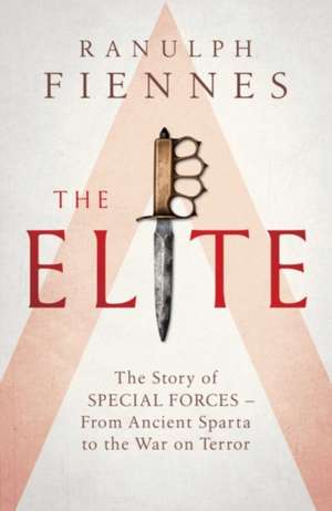 ELITE SIGNED EDITION de RANULPH FIENNES