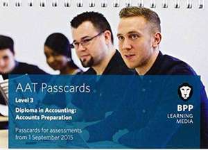 BPP Learning Media: AAT Accounts Preparation