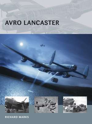 Avro Lancaster de Richard Marks