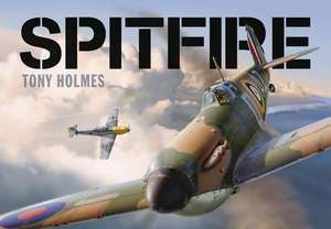 Spitfire de Tony Holmes