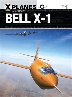 Bell X-1 de Peter E. Davies