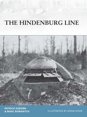 The Hindenburg Line de Patrick R. Osborn