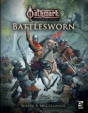 Oathmark: Battlesworn de Joseph A. McCullough