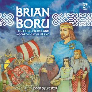 Brian Boru: High King of Ireland de Peer Sylvester