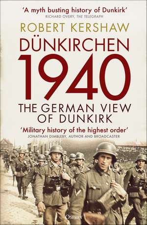 Dunkirchen 1940 de Robert Kershaw
