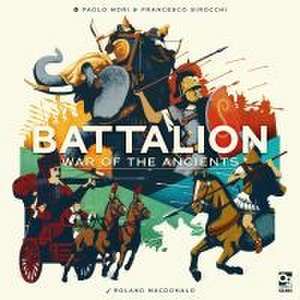 Battalion: War of the Ancients de Francesco Sirocchi