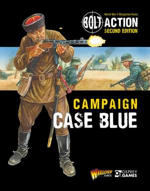 Bolt Action: Campaign: Case Blue de Warlord Games