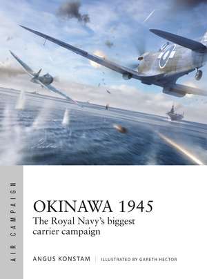 Okinawa 1945 de Angus Konstam