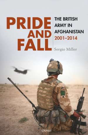 Pride and Fall de Sergio Miller