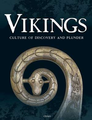 Vikings de Gloria Notarangelo