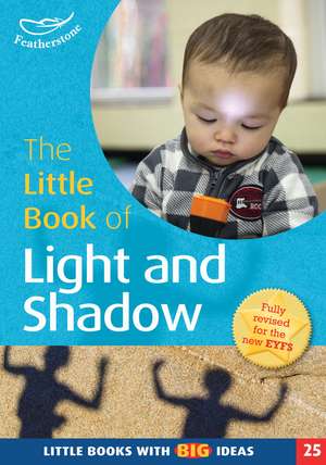 The Little Book of Light and Shadow: Little Books with Big Ideas (25) de Linda Thornton