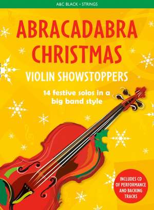 Abracadabra Christmas de Christopher Hussey