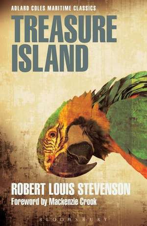 Treasure Island de Robert Louis Stevenson