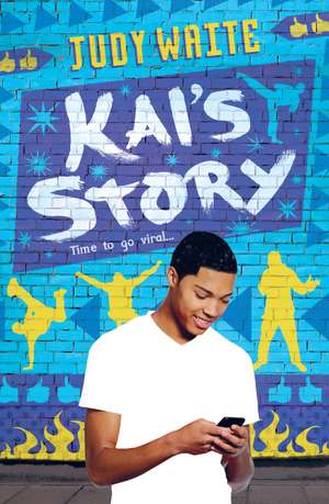 Kai's Story de Judy Waite