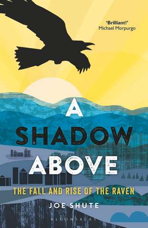 A Shadow Above: The Fall and Rise of the Raven de Joe Shute