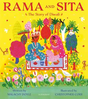 Rama and Sita: The Story of Diwali de Malachy Doyle