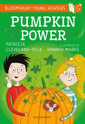 Pumpkin Power: A Bloomsbury Young Reader: Gold Book Band de Patricia Cleveland-Peck