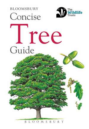 Concise Tree Guide de Bloomsbury