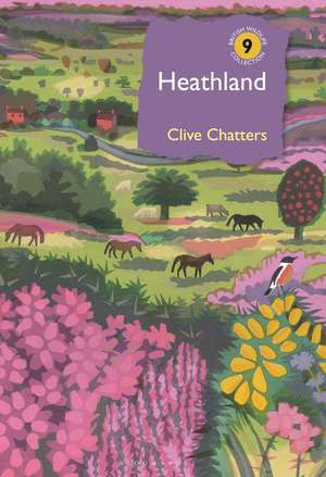 Heathland de Clive Chatters