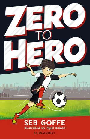 Zero to Hero de Seb Goffe