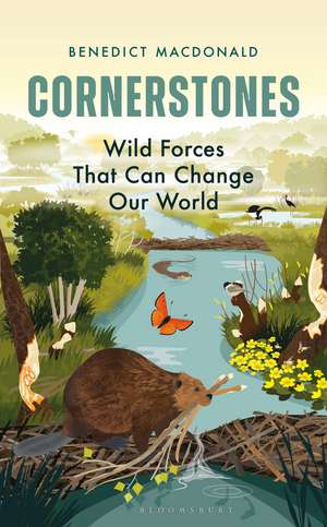 Cornerstones: Wild Forces That Can Change Our World de Benedict Macdonald