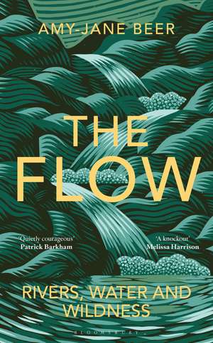 The Flow: Rivers, Water and Wildness – WINNER OF THE 2023 WAINWRIGHT PRIZE FOR NATURE WRITING de Amy-Jane Beer