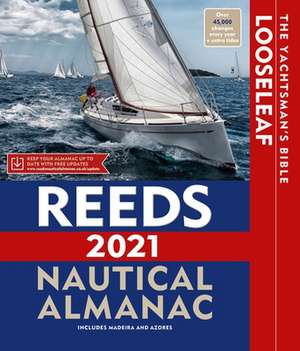 Reeds Looseleaf Update Pack 2021 de Perrin Towler