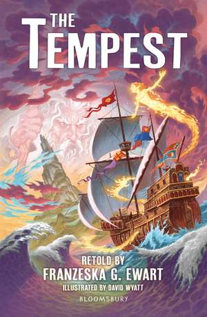 The Tempest de Franzeska G. Ewart