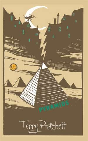 Pyramids de Terry Pratchett