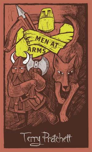 Men at Arms de Terry Pratchett