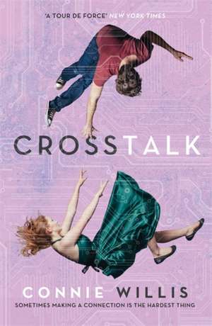 Willis, C: Crosstalk de Connie Willis