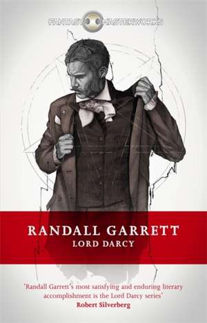 Lord Darcy de Randall Garrett