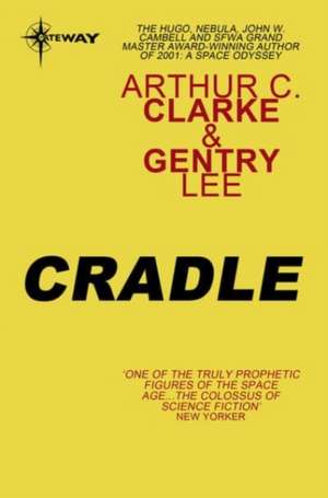 Cradle de Sir Arthur C. Clarke