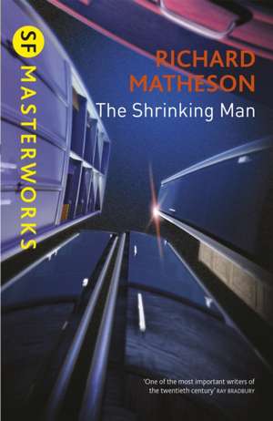 The Shrinking Man de Richard Matheson