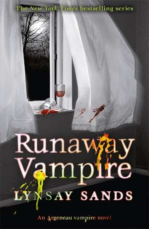 Runaway Vampire de Lynsay Sands